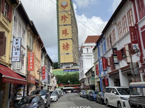 卡爾蒙唐人街酒店優惠