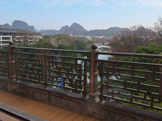 桂林靜觀茗樓度假酒店優惠