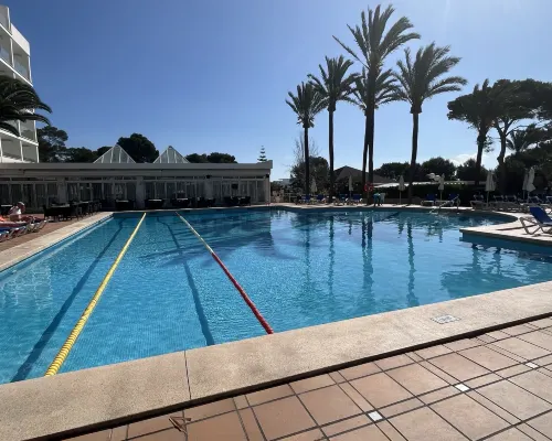 Grupotel Gran Vista & Spa Leisure & Recreation Photos