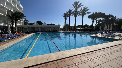 Grupotel Gran Vista & Spa Leisure & Recreation Photos