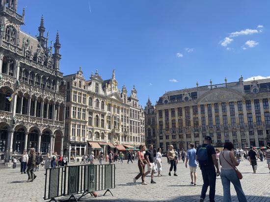 布魯塞爾市中心宜必思酒店優惠