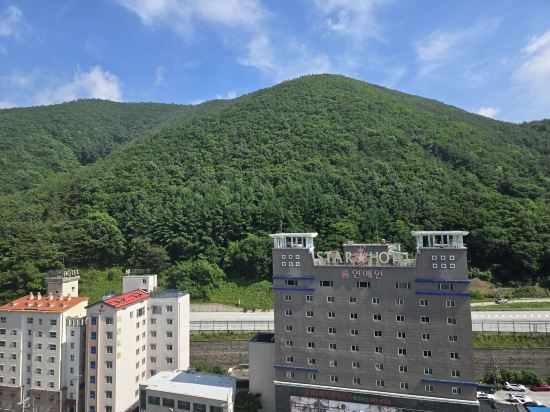 그랜드 인투라온 호텔 정선 쿠폰