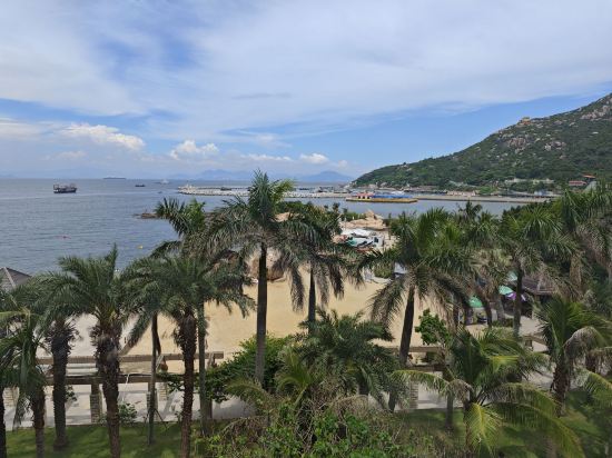 珠海海韻公寓優惠