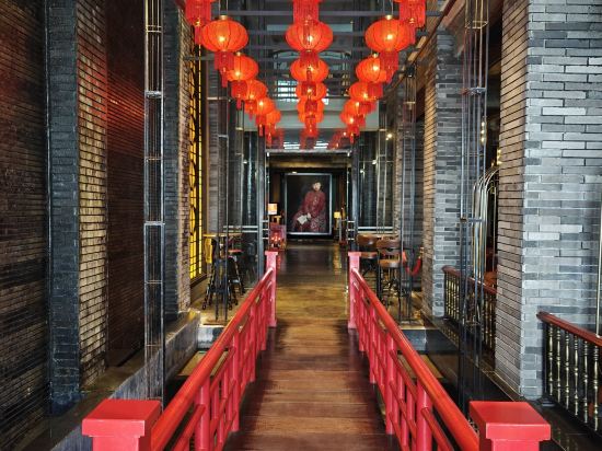 曼谷上海大廈飯店優惠