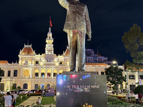 西貢馨樂庭麗晶酒店優惠