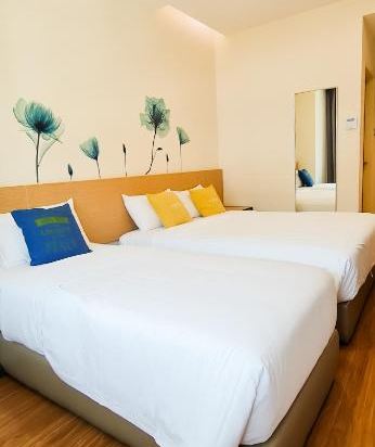 喬里奧飯店優惠