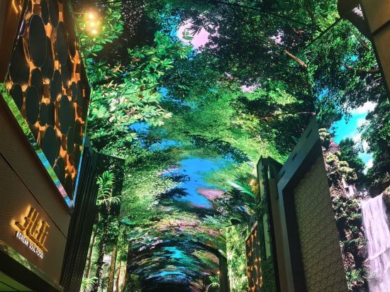 迎仕柏度假城優惠