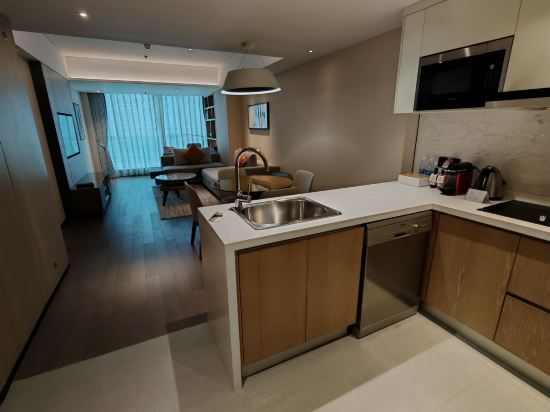 重慶萬豪行政公寓優惠