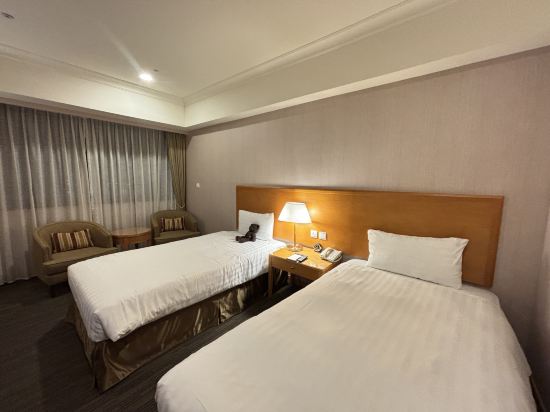 富信大飯店台北館優惠