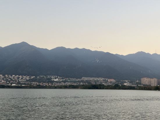 肇慶悦湖湖景民宿優惠