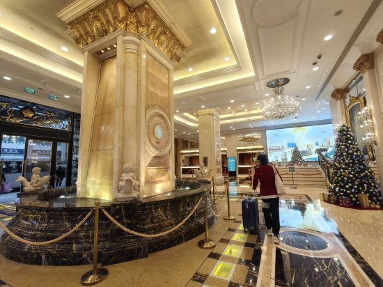 澳門英皇娛樂酒店優惠