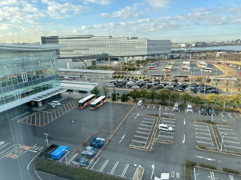 東京羽田皇家花園酒店優惠