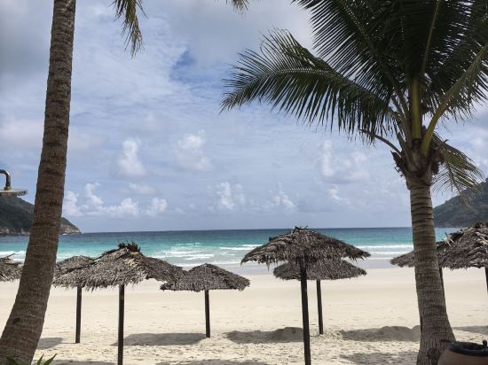 熱浪島塔拉斯海灘和水療度假村優惠