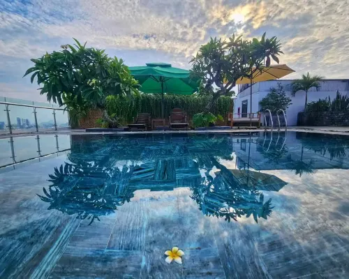 The Song Premium Apartment - Căn Hộ Du Lịch Biển - Anh Khoa Homestay Thư giãn & Giải trí Photos