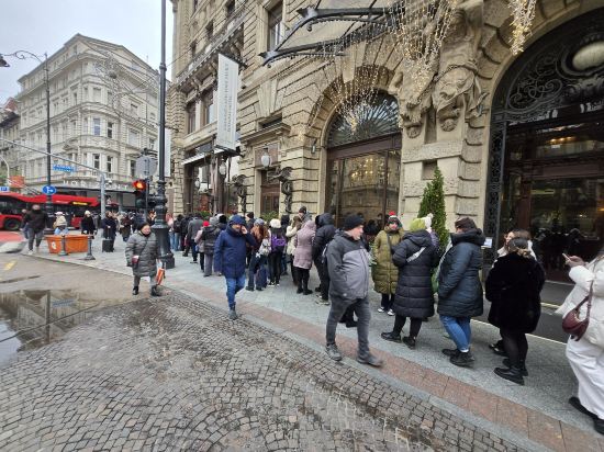 布達佩斯紐約宮殿安納塔拉飯店 - 立鼎世飯店集團優惠