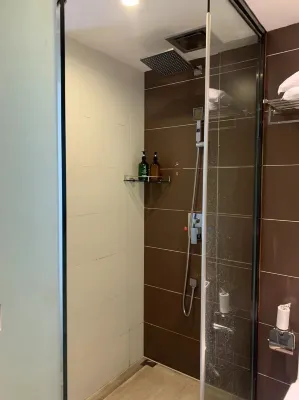 IU Hotel (Guangzhou Zengcheng Gualv Road Wanda Plaza) Kamar Photos