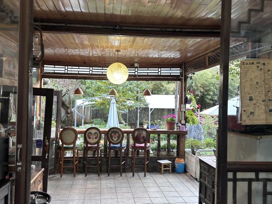 麗江老謝車馬店優惠