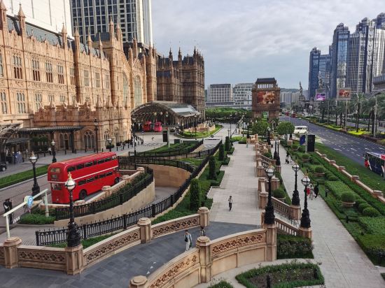 澳門喜來登大酒店優惠