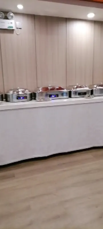 Aegean Hotel (Lanzhou New Area Zhongchuan Airport Branch) Питание Photos