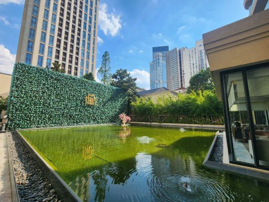 上海錦江都城經典達華靜安寺飯店優惠