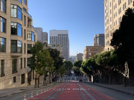 舊金山斯坦福庭院酒店優惠