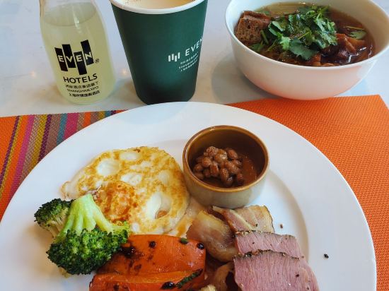 上海世博逸衡飯店優惠