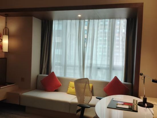 中山利和希爾頓花園飯店優惠