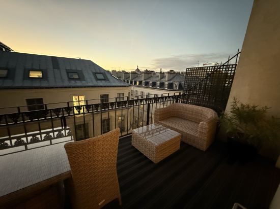 瑪德蓮皇家 Spa 酒店優惠