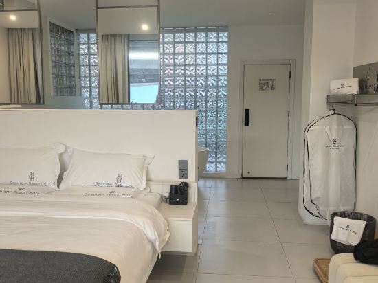 大理漾•璨白海景飯店優惠