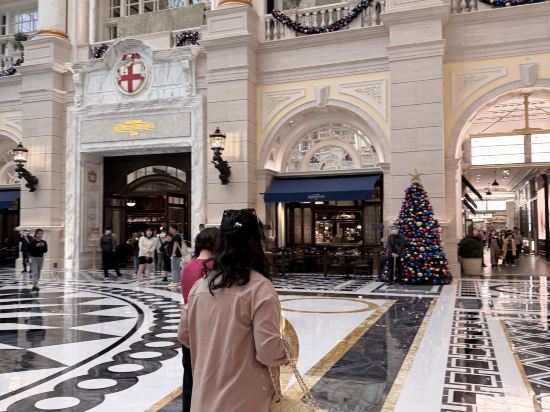 澳門文華東方酒店優惠