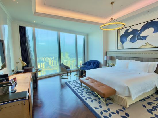 重慶麗思瑞凱悦臻選酒店優惠