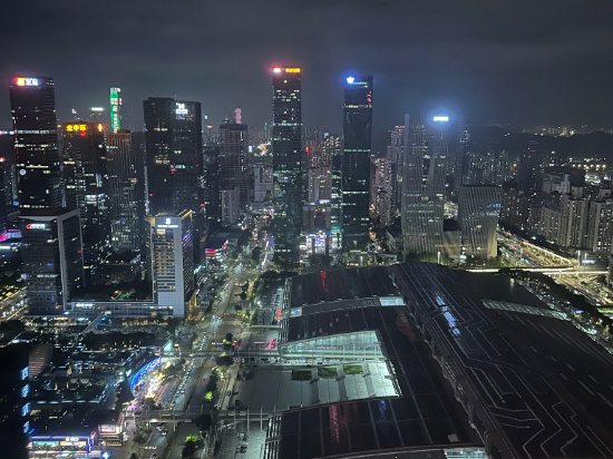 深圳柏悦酒店優惠