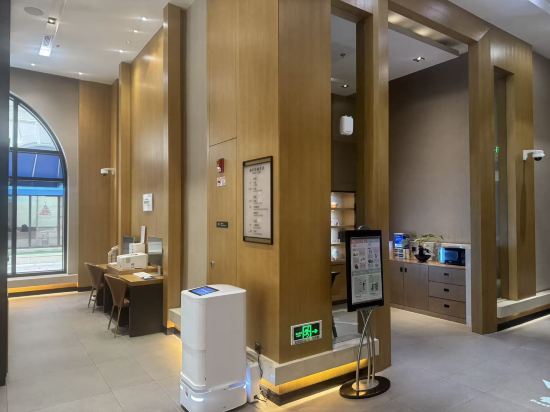 上海靜安萬楓酒店優惠