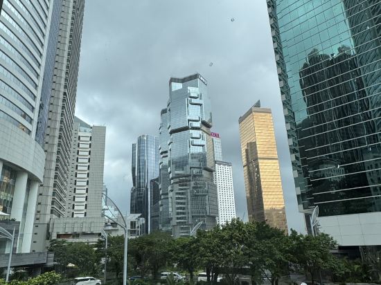 香港港麗酒店優惠