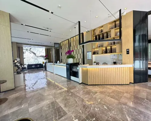 Echarm Hotel (Shanghai Hongqiao Hub National Exhibition Center) Public Areas Photos