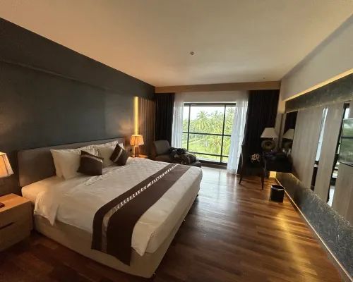 Batam View Beach Resort Rooms Photos