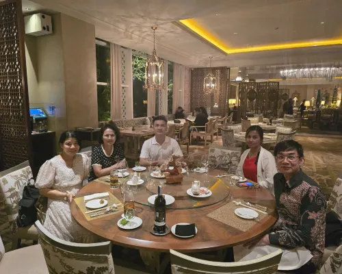 Hotel Mulia Senayan, Jakarta Photos
