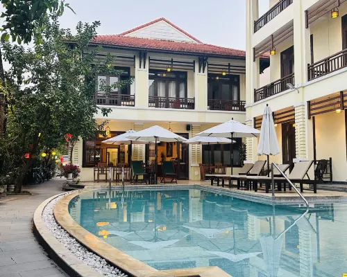 Hoi An TNT Villa Photos