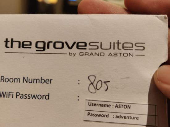 大阿斯頓格羅夫套房酒店優惠