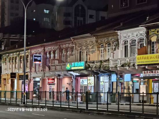 新加坡優良酒店 - 尼斯 （Staycation Approved）優惠