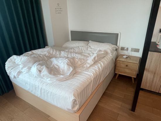 萬科深南道68號公寓（深圳東門湖貝地鐵站店）優惠