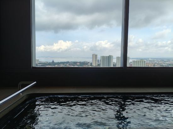 芭提雅格蘭德中心太空飯店優惠