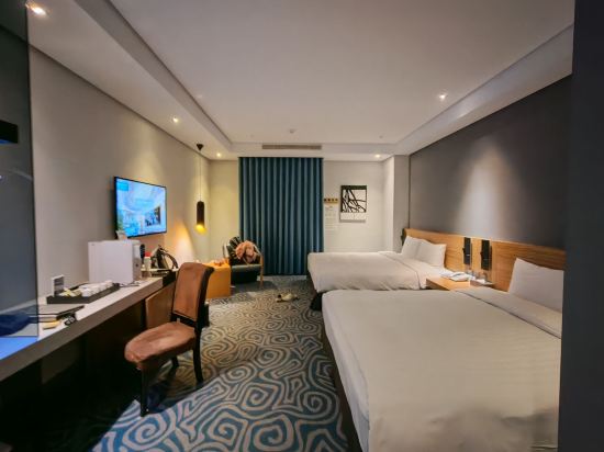 苗栗馥藝金鬱金香飯店優惠