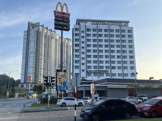 新山格拉納達酒店優惠