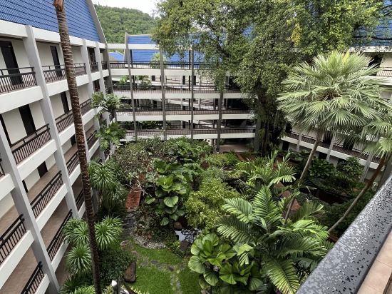 芭達雅暹羅海岸飯店優惠