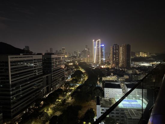 深圳博林天瑞喜來登酒店優惠