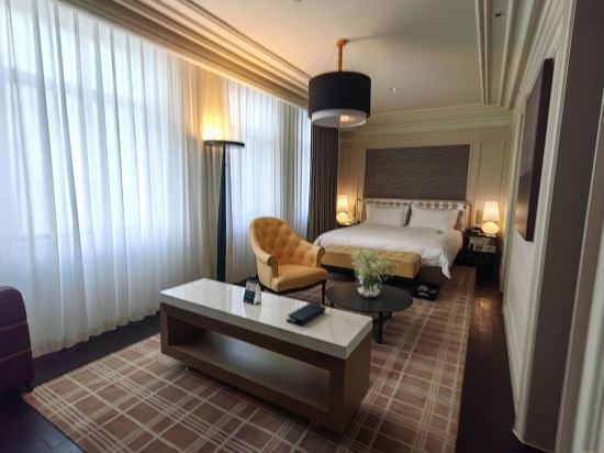 上海外灘鬱錦香新亞飯店優惠