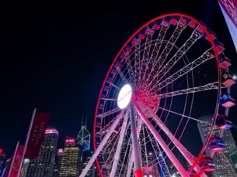 香港百樂酒店優惠