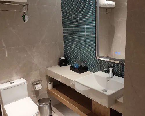 Oakwood Hotel & Apartments Grand Batam Rooms Photos
