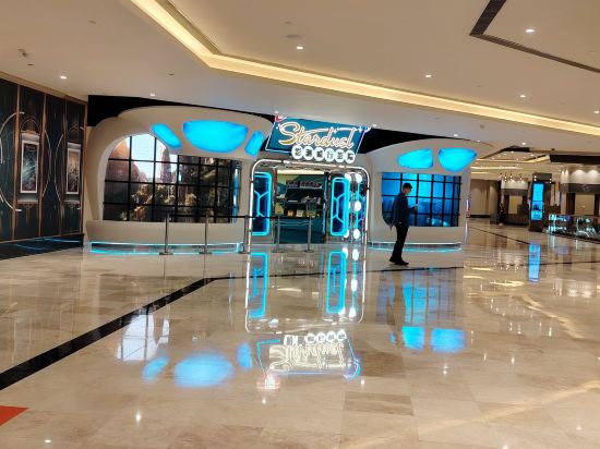 新濠影滙酒店優惠